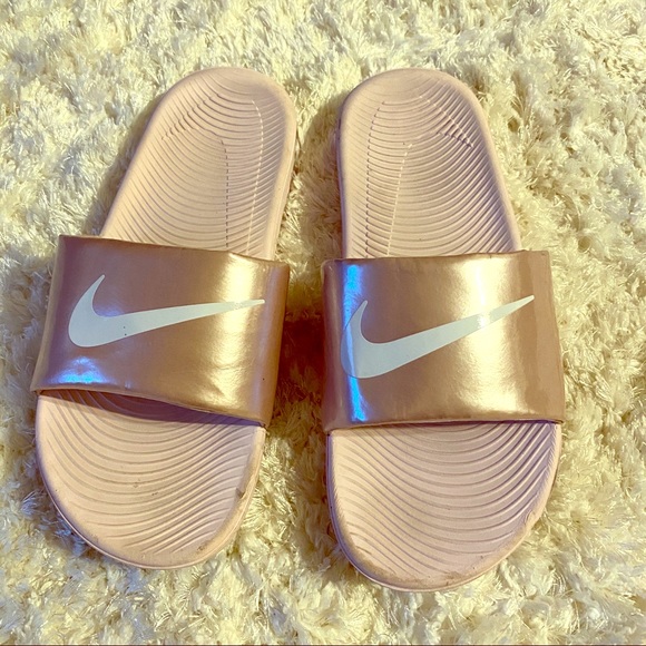 Nike Shoes - Nike slides